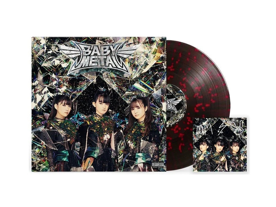 Babymetal Vinyl Records for sale | eBay