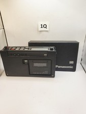 SHARP Portable DAT DIGITAL AUDIO TAPE RECORDER RX-P5 Personal