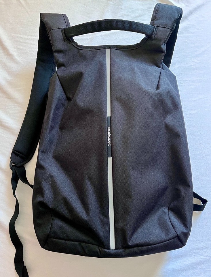 Samsonite Sac A Dos Anitvol Securipak