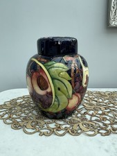 Moorcroft Queens Choice Ginger Jar   21cm