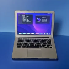 Apple MacBook Air 13" A1466 (128GB SSD, Intel Core i5 5th Gen., 1.6 GHz, 8GB RAM