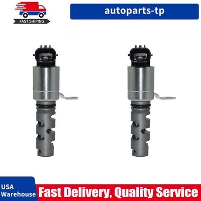 2x Variable Valve Timing VVT Solenoid 15330-BZ020 for Toyota Scion TC XB