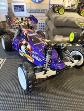 Schumacher Cougar 2 Works Original Not Rere. (brand New)