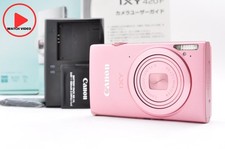 Canon IXY 420F PowerShot ELPH 320 HS IXUS 240 HS Pink from Japan [Top Mint]