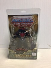 Mattel Mosquitor Masters of the Universe Classics Figure MOTUC He-Man
