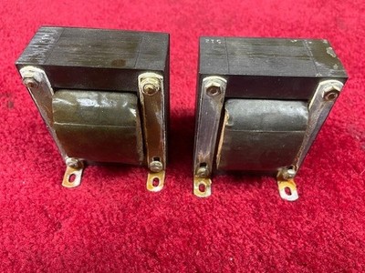 ALTEC / PEERLESS Transformer No 15066 (A) | eBay