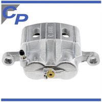 Bremssattel Vorne FüR Citroen C-Crosser EP FüR Peugeot 4007 VU VV Links