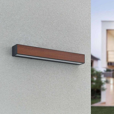 Arcchio Lengo Wandleuchte LED Außenwandlampe Lampe Leuchte Wandlicht Licht