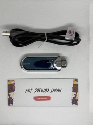 Sony NW-E407 Walkman Energized Confirmed good test working used