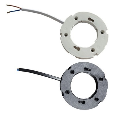 LED Bulb Adapter Lamp Holder with Flexible Wire Modern Light Base Light Socket