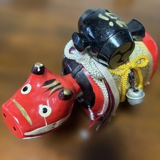 Japanese Akabeko Hammer