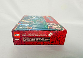 LEGO Harry Potter Lot &ndash;  Freeing Dobby (4736) + Forbidden Forest + The Lab - New