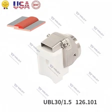 Weldy Welding Shoe for Booster EX2EX3 Plus Plastic Extruder Weld Machine-126.101