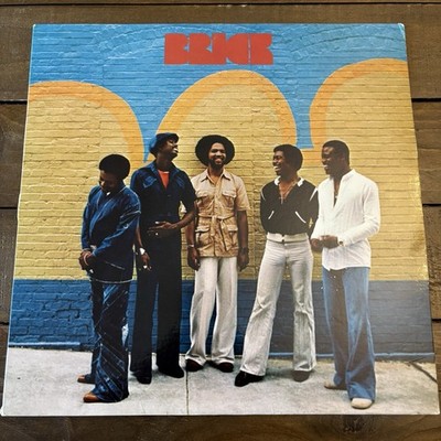Brick    Brick 1977 VG Vinyl LP Album Funk Soul Disco Bang Records BLP-409
