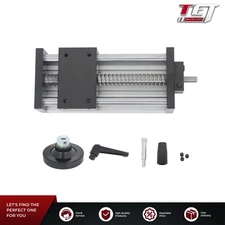 100mm Sliding Table Linear double-track Ballscrew SFU1605 Motion Stage