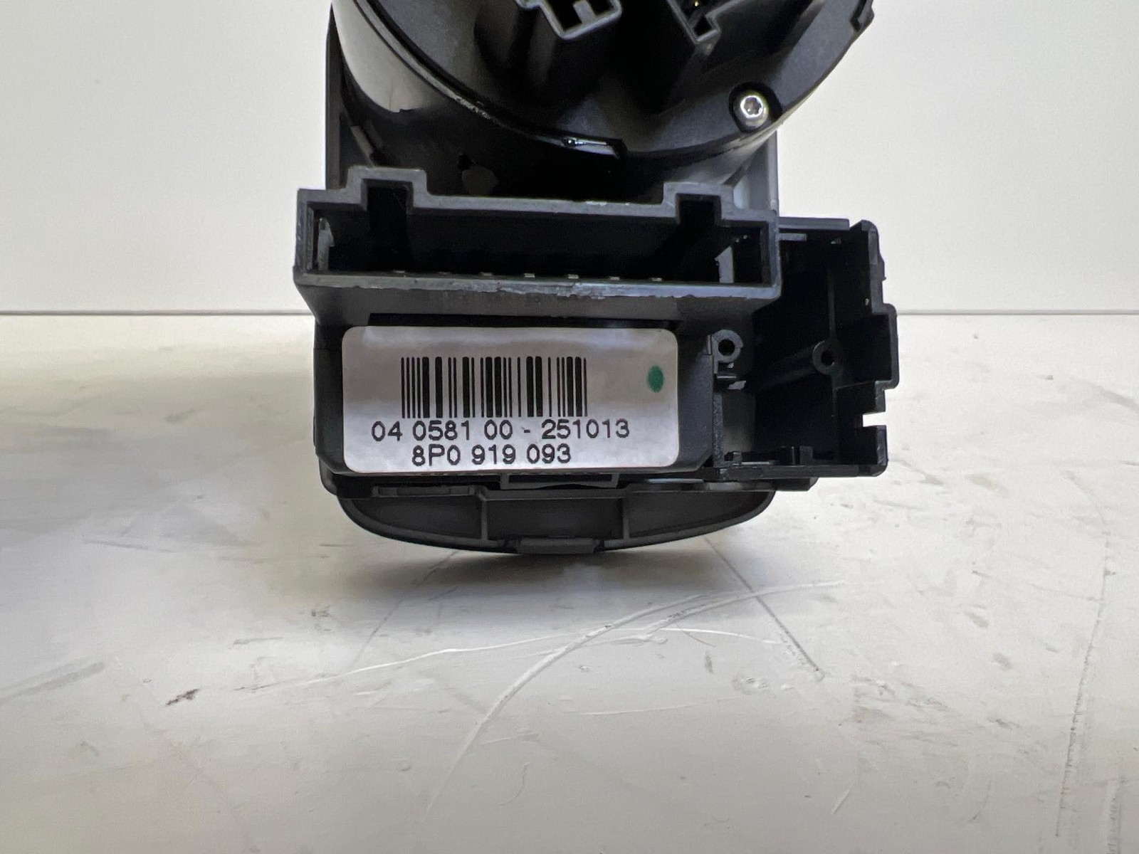 2014-2016 Audi R8 Headlight Switch 8J1941531AN (MK)