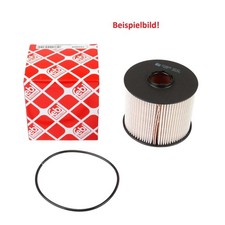 FEBI BILSTEIN KRAFTSTOFFFILTER 107276 LEITUNGSFILTER FUER BMW 1 (F40)