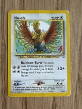 Ho-oh 18/64 - Neo Revelation - Non Holo - VINTAGE WOTC Pokemon Card - HP on eBay