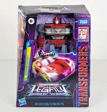 Transformers Legacy Deluxe Prime Universe KNOCK-OUT Figure