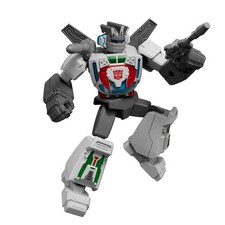 Blokees Transformers Galaxy Version 6 Parallel Universe Wheeljack New sealed