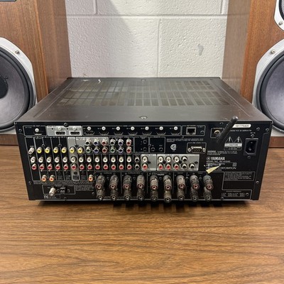 Yamaha Aventage RX-A1040 7.2-Channel Natural Sound AV Media