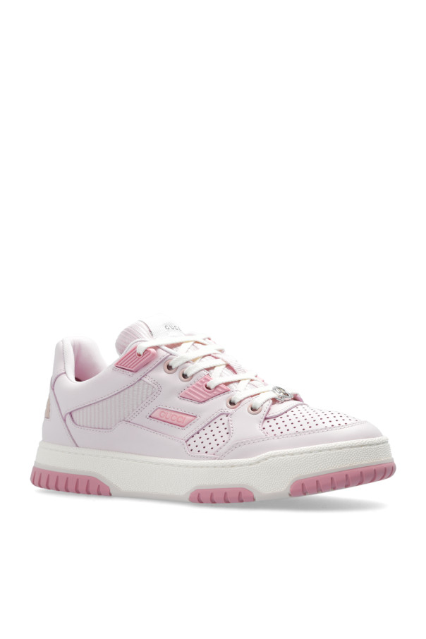 Gucci - Women - ‘Trainer’ sneakers - Pink image 4