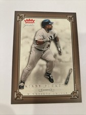 2004 Fleer Greats of the Game #68 Kirby Puckett Minnesota Twins