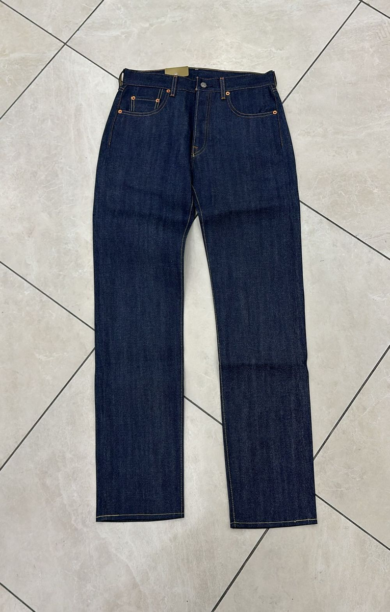 LVC Levi's Vintage Clothing 1966 501XX BigE Selvedge Jeans W30/L34