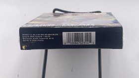 Space harrier Sega Game Gear Super RARE Factory-Sealed Authentic USA Version  