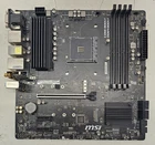 MSI B550M Pro-VDH WIFI AM4 mATX AMD DDR4 Motherboard (FL)