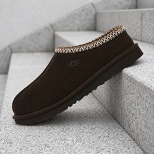 UGG Tasman II Slipper Dusted Cocoa 1019066K-DDC Kids New