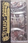 Twiztid Abominationz SILVER Cassette 2022 MNE RELEASE SEALED RARE ICP BLAZE NEW