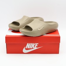 HV4479-200 Nike ReactX Rejuven8 Slide Khaki Men's