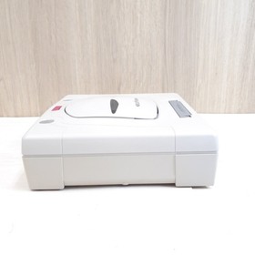 Sega Saturn Japanese white Console with 2 Virtua Gun controllers &5 games tested