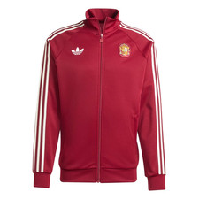 Adidas Originals Classic Logo Soccer Team Spagna Track Top Retro Giacca Uomo Taglia