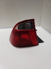 2001-2002 Ford Focus Driver Left Tail Light Sedan 2 Bulbs 413413 2001-2002 Ford Focus Driver Left Tail Light Sedan 2 Bulbs 413413