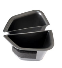 Scatola portaoggetti per maniglia porta per Alfa Romeo Giulia