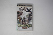 Tactics Ogre: Let Us Cling Together PSP JPN