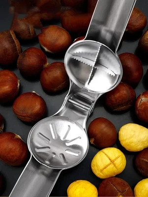 Chestnut Opener Machine Chestnut Sheath Cutter Nut Sheller Stainless