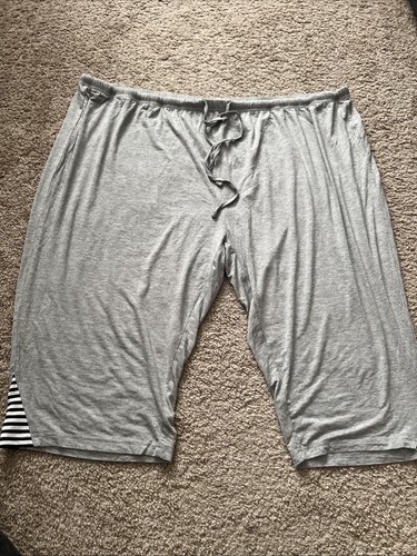 TIKTIK Pajamas Set Short Sleeve Sleepwear Women Gray 4XL - Picture 5 of 6