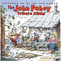 Various Artists - John Fahey Tribute Album - Cd - F600Z