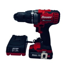 Bauer 20 V 1/2 Cordless Drill 1791C-B1