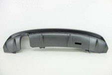 Original Heckdiffusor Audi A1 S-Line 8X Facelift Platinum Spoiler 8XA807421M