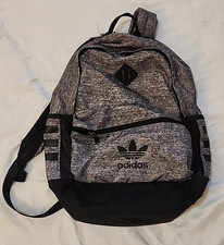 Adidas Originals Base Backpack Onyx Grey Black R1