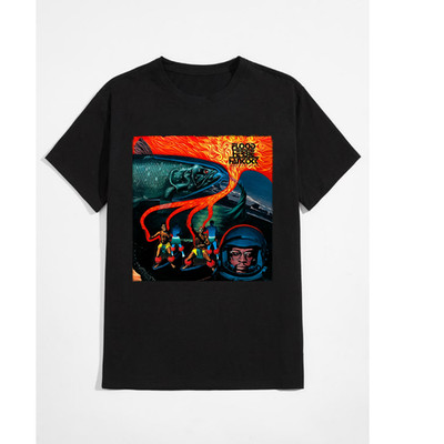 Herbie Hancock  Flood  Funk Jazz T-Shirt   The Headhunters