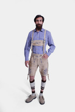 Fuggerei Legacy Suspender