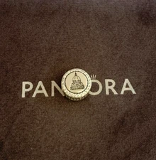 Pandora Firenze Charm Santa Maria del Fiore Charm S925 Sterling Silver Jewelry