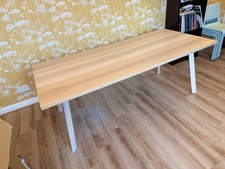 IKEA YPPERLIG  Dining Table - 6-8 People - Great Condition.