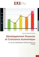 DéVeloppement Financier Et Croissance éConomique Bienvenu Mulunda Selenge
