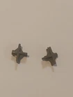 GI Joe Mobile Command Center MCC Long Missile Rack Vehicle Part ARAH 2X Lot